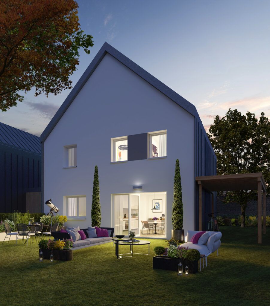 Programme immobilier Le Domaine Des Rives à Chartres