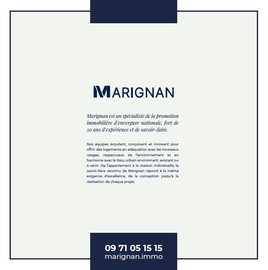 Programme immobilier Parenthèse à Stains