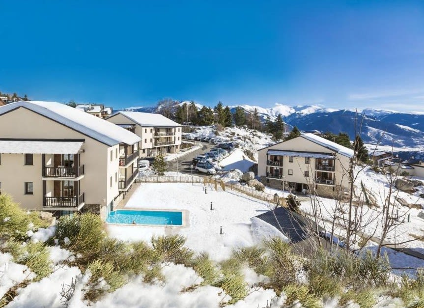 Programme immobilier Mille Soleils à Font-Romeu-Odeillo-Via