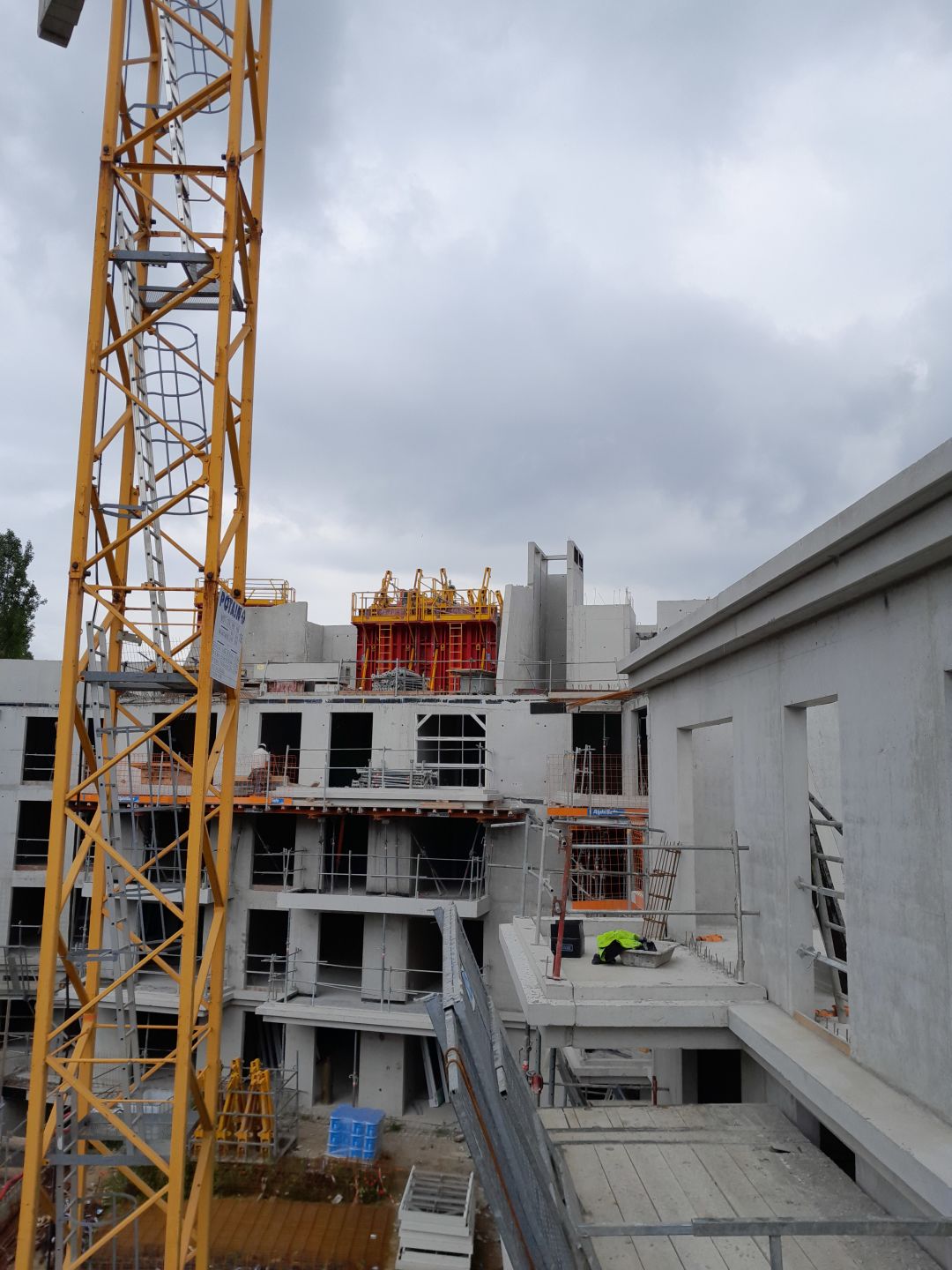 Programme immobilier COEUR ROSA à Pontoise