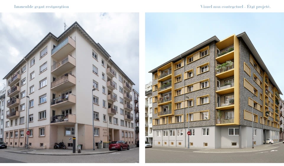 STRASBOURG :  8, rue du Spesbourg