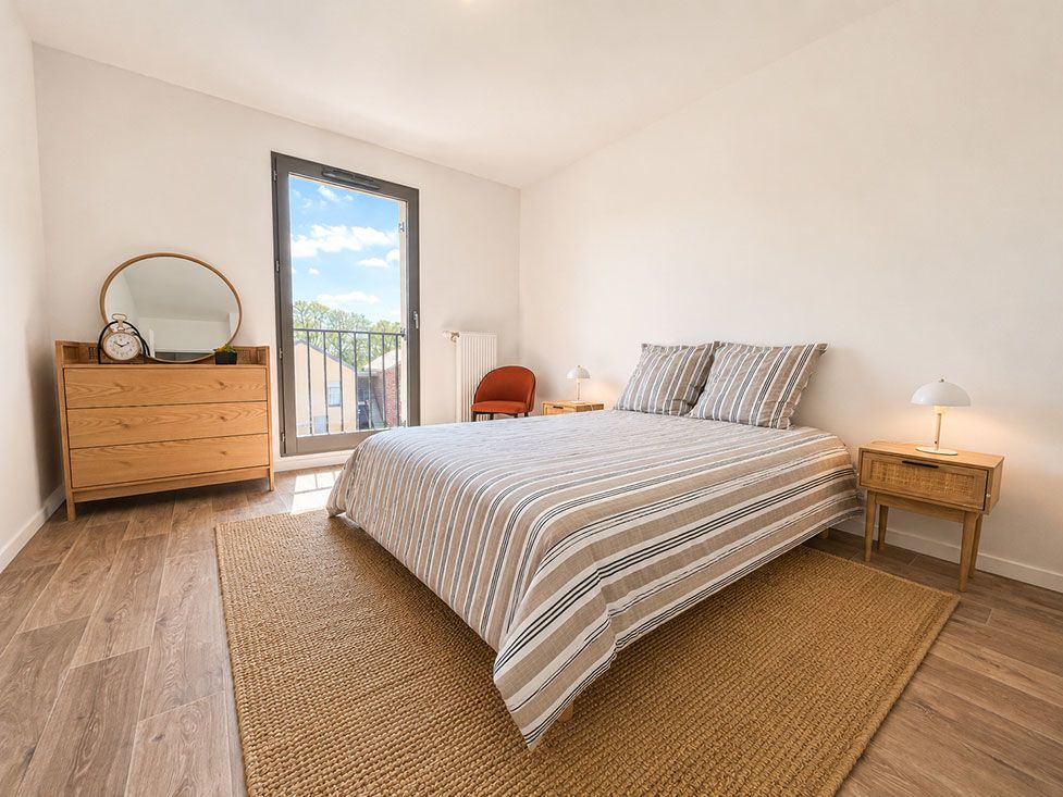 Programme neuf à Marly-la-Ville : 4 appartements dès 249 900 € — photo 5