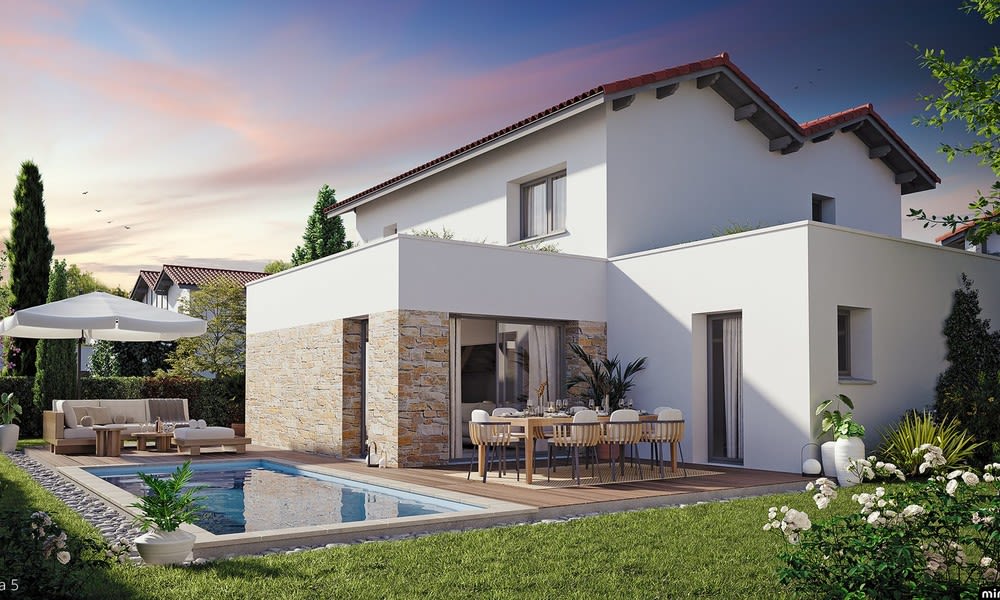 Programme immobilier CLOS BELHARRA à Anglet