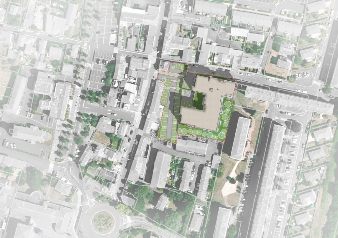 Les Balcons d’Aristide