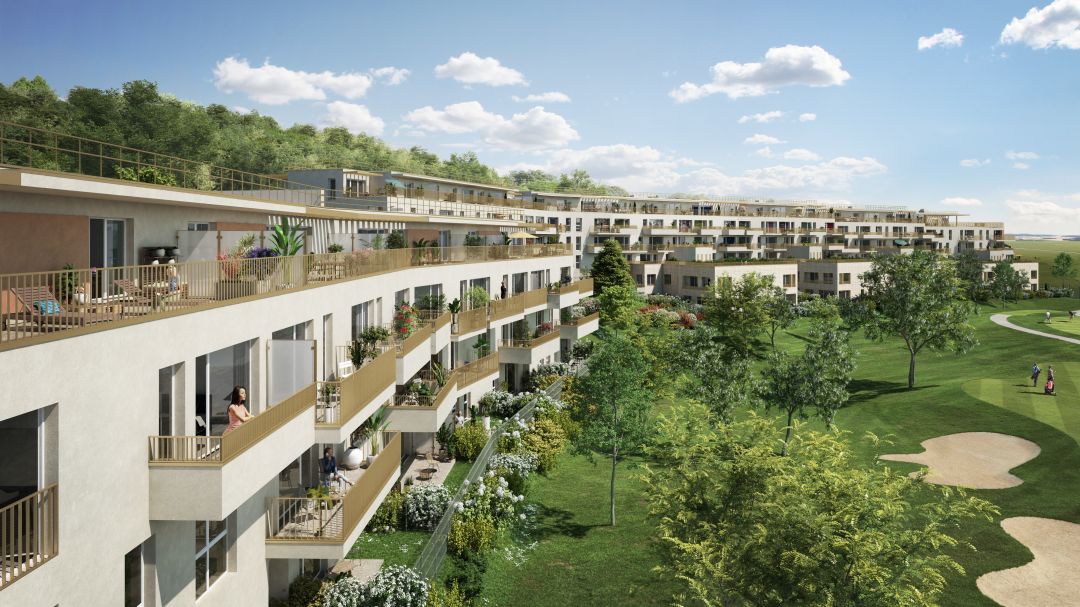 Programme neuf à Thiverval-Grignon — photo 3