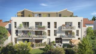 Programme neuf à Chenôve : 31 appartements dès 101 232 € — photo 4