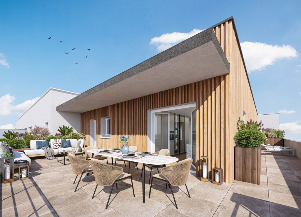 Programme immobilier Les Boiseries du Landreau à Les Herbiers