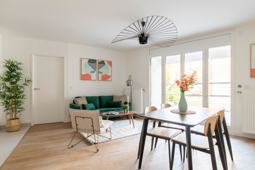 Programme immobilier CLOS SAINT-LOUIS à Saint-Germain-en-Laye