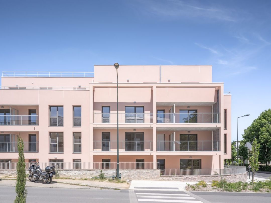 Programme immobilier NYMPHE à Le Rheu