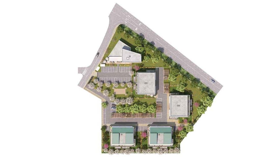 Programme immobilier Le Clos de la Mathe 2 à Avignon
