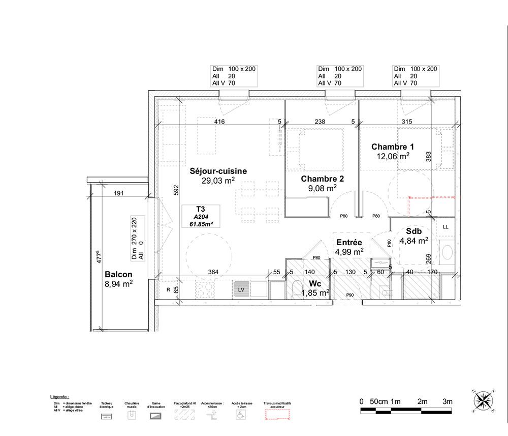 Programme immobilier Le Domaine des Dunes à Courseulles-sur-Mer