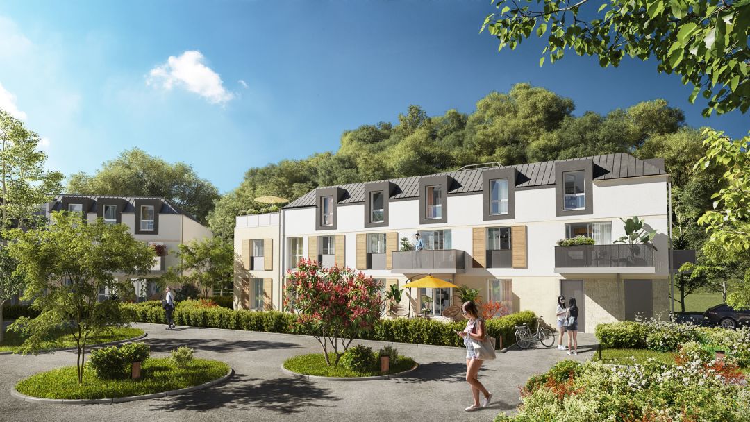Programme immobilier Arbora à Bièvres