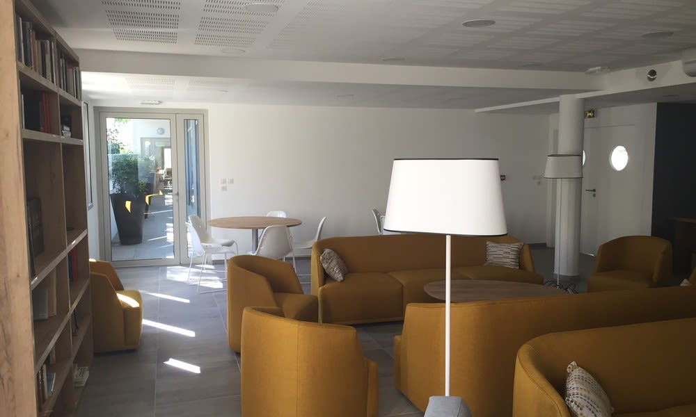 Programme immobilier Résidence Séniors Le Flaugergues à Montpellier
