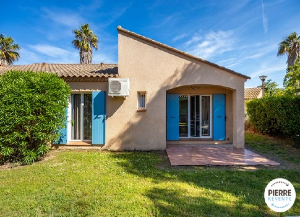Programme immobilier ARGELES-SUR-MER - LES ARBOUSIERS (LES ALBERES) à Argelès-sur-Mer