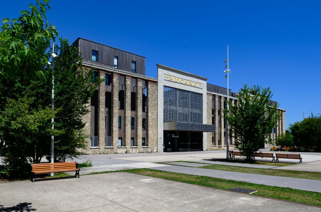 Programme immobilier NOVA GREEN à La Courneuve