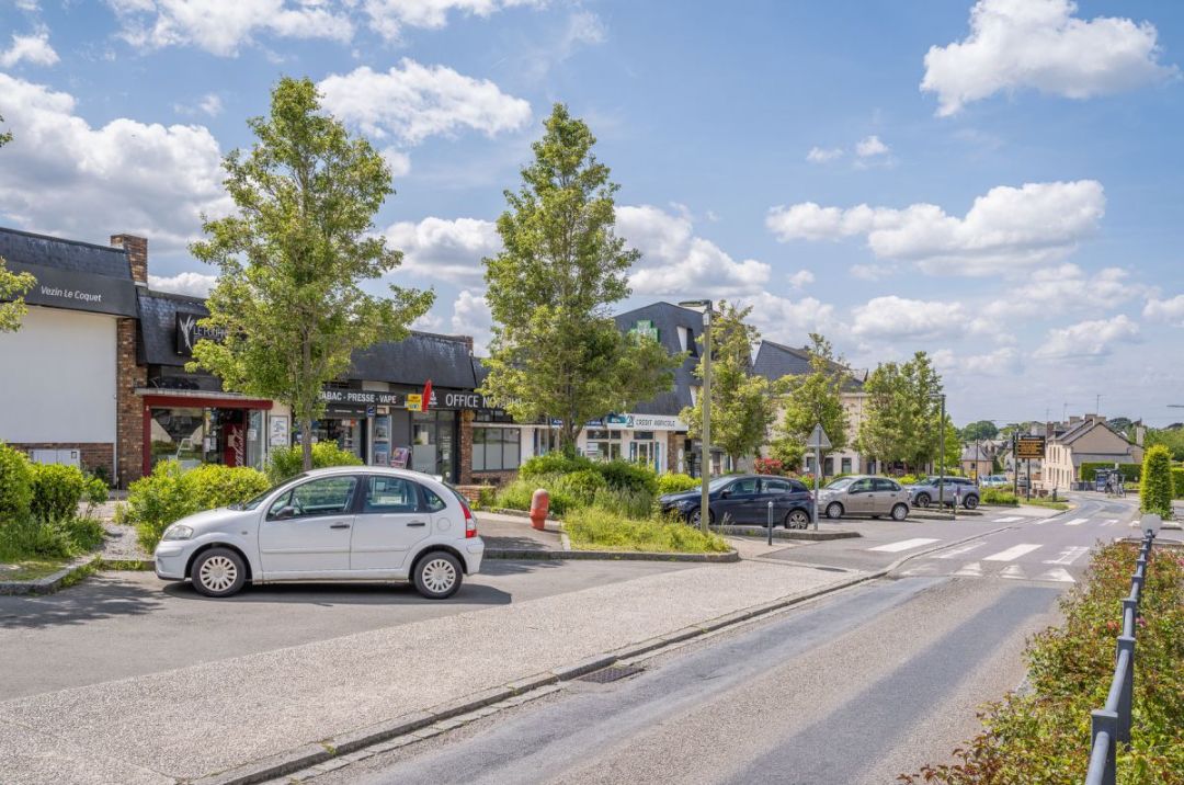 Programme immobilier COEUR VEZIN à Vezin-le-Coquet