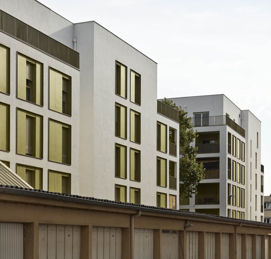 Programme immobilier Patio Pressensé à Vénissieux