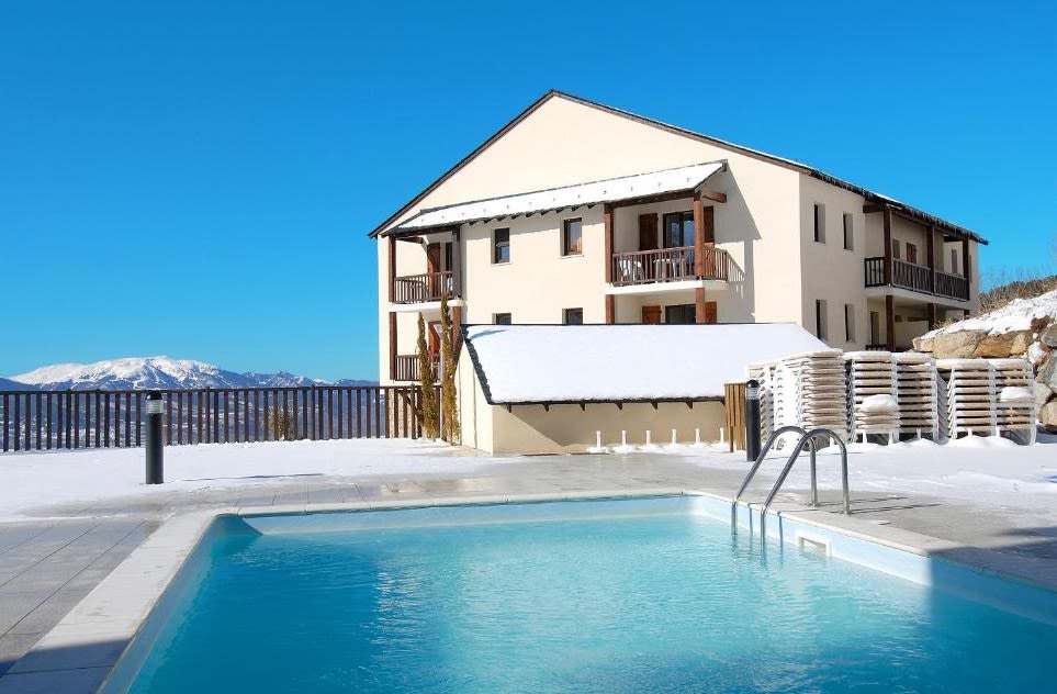 Programme immobilier Mille Soleils à Font-Romeu-Odeillo-Via