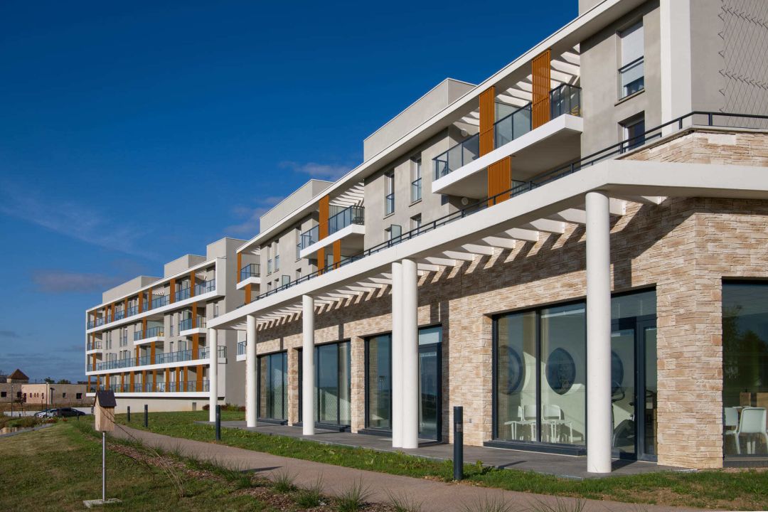 Programme neuf à Nevers : 1 appartements dès 200 535 € — photo 3