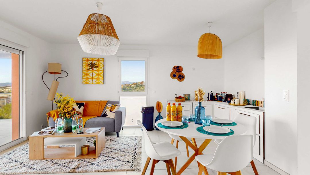 Programme immobilier VIL'AZUR à Saint-Raphaël