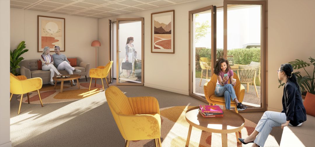 Programme immobilier Epsilon à Le Mans