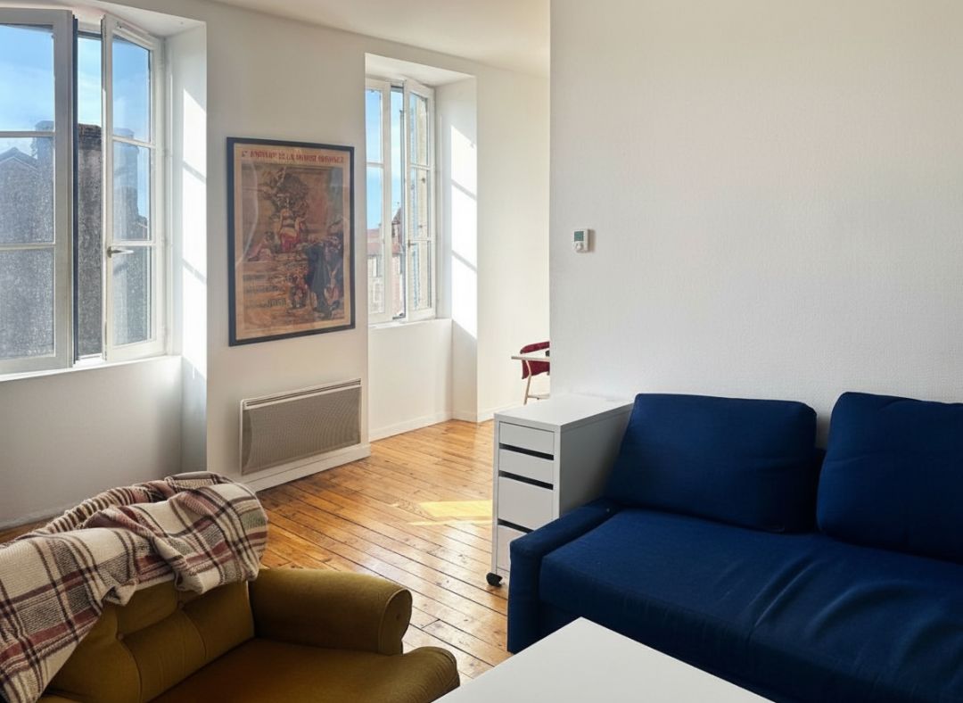 Programme immobilier PLACE DU FOIRAIL à Pau