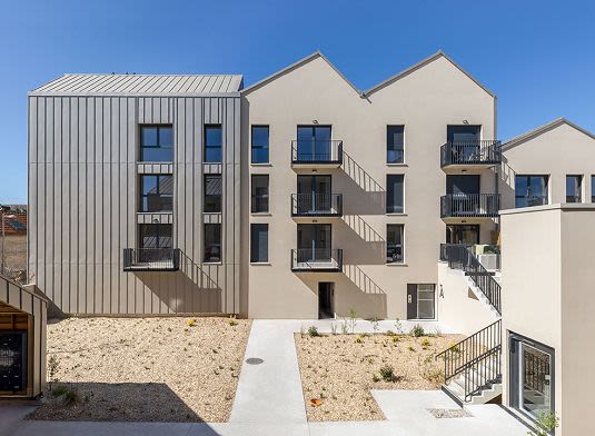 Programme immobilier Reverso Louviers à Louviers