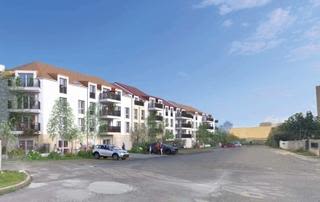 Programme neuf à Nangis : 6 appartements dès 143 999 € — photo 2