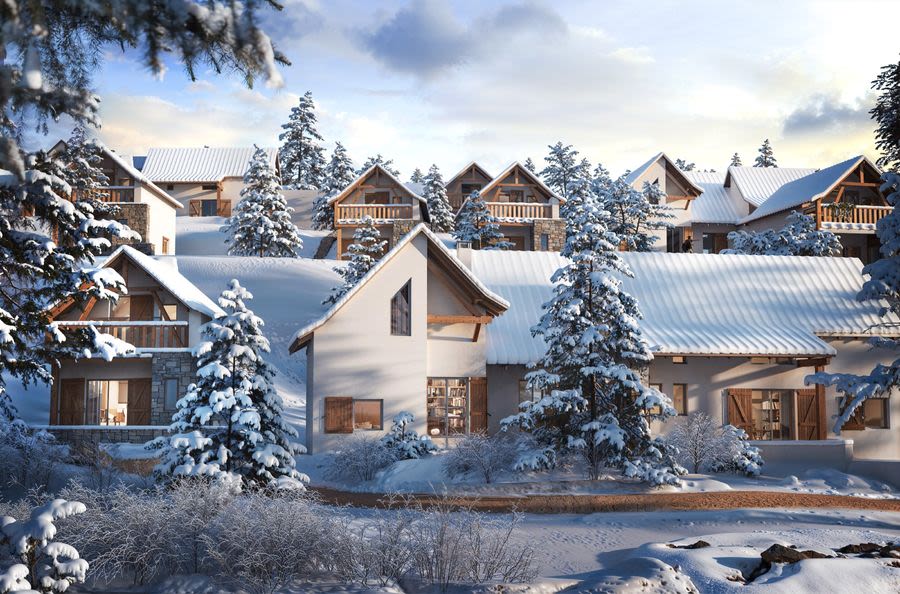 CHALETS NATURE