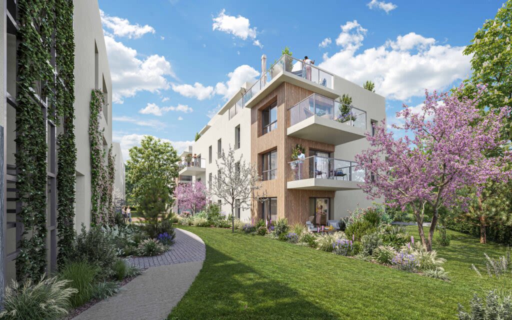 Programme neuf à Étrembières : dès 436 500 € — photo 2