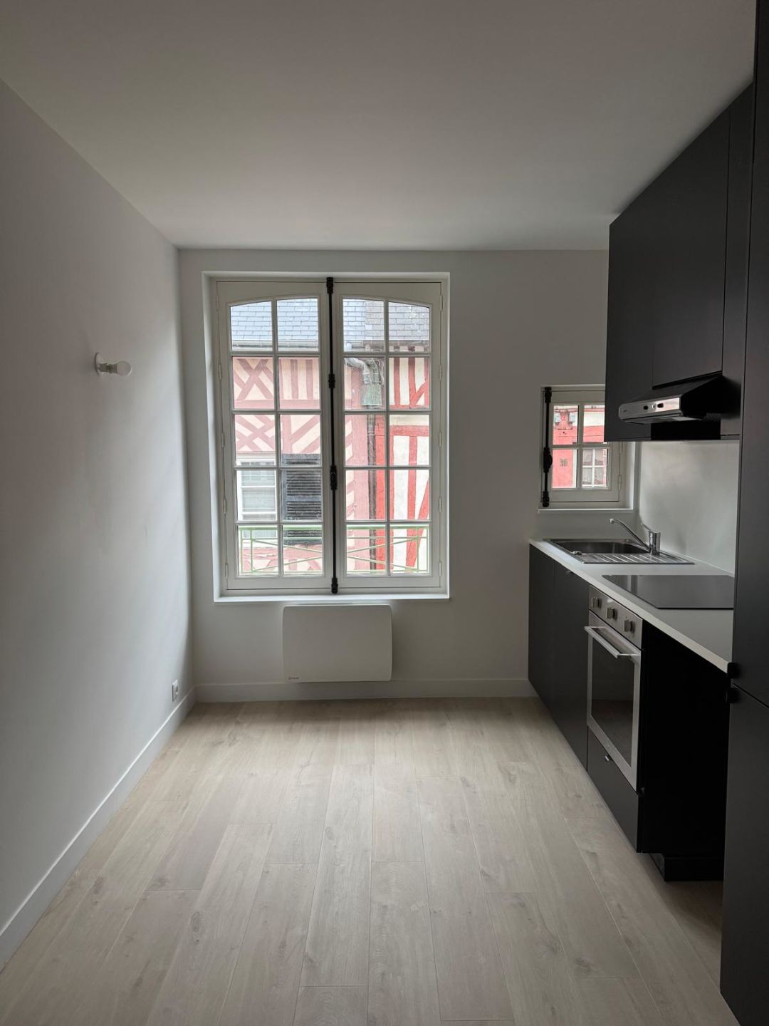 Programme immobilier HONFLEUR, 83 rue Haute à Honfleur