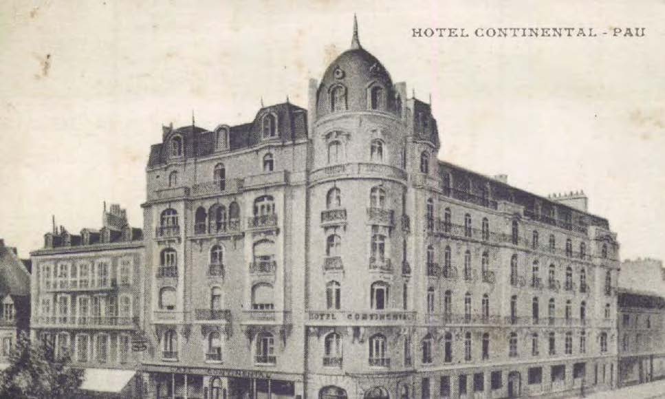 Programme immobilier PAU : 2 rue Maréchal FOCH à Pau