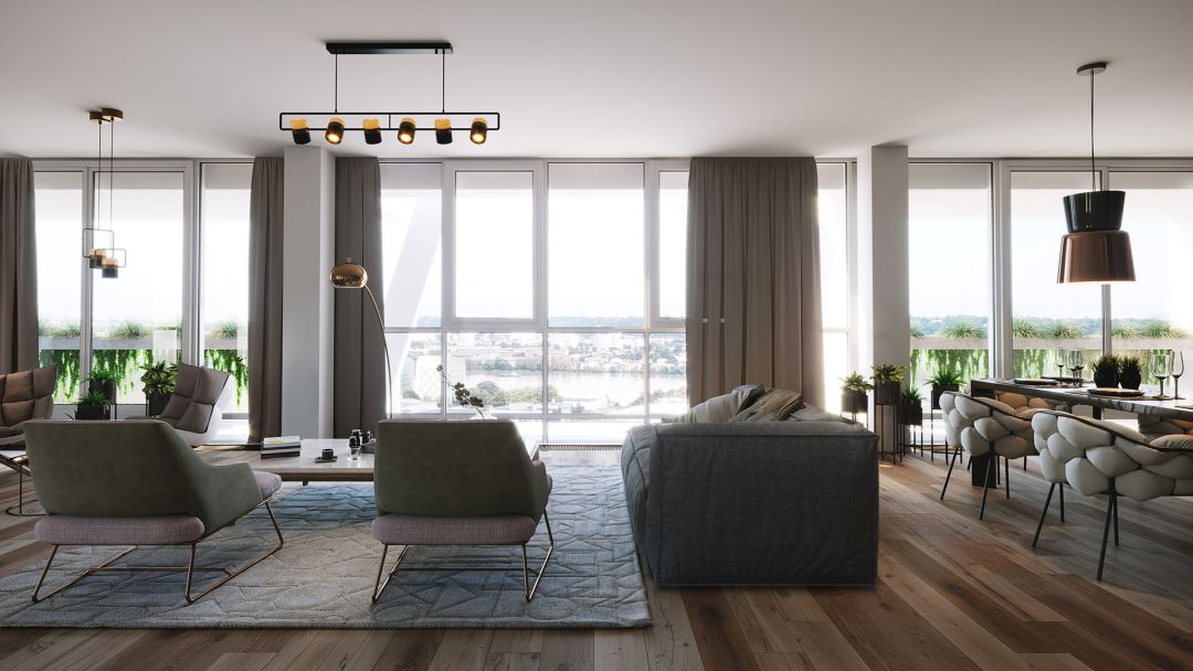 Programme immobilier Silva à Bordeaux