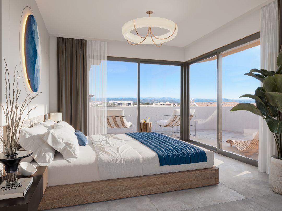 Programme immobilier Marina B - FREJUS à Fréjus