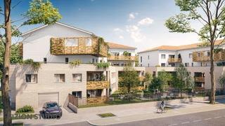 Programme neuf à Colomiers : dès 189 952 € — photo 2