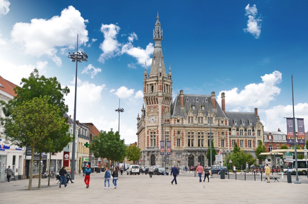 Programme immobilier LILLE-TOURCOING : Château à Tourcoing