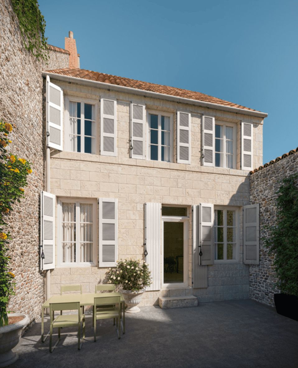 VENELLE SAINT LOUIS - ROCHEFORT SUR MER