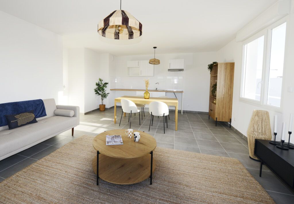 Programme immobilier Vert Eden à Toulouse