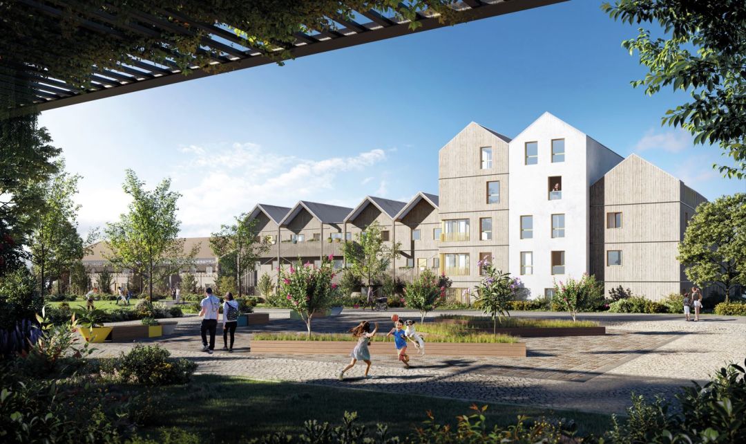 Programme immobilier CARROUSEL à Saint-Malo