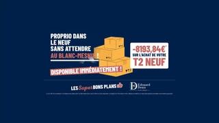 Programme immobilier LA RÉSIDENCE DES PETITS PONTS à Le Blanc-Mesnil