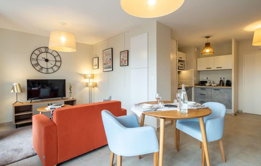 Programme neuf à Caen : 1 appartement dès 146 400 € — photo 2
