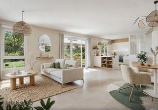 Programme immobilier NATURIELLES à Saint-Sulpice-de-Royan
