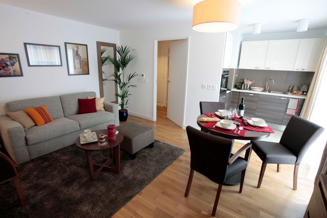 Programme immobilier neuf à Sèvres (92310) — photo 2