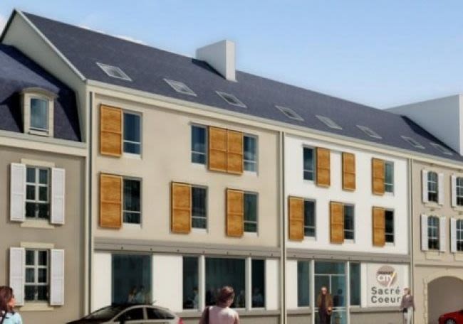 Appart'Hotel Quimper Bretagne