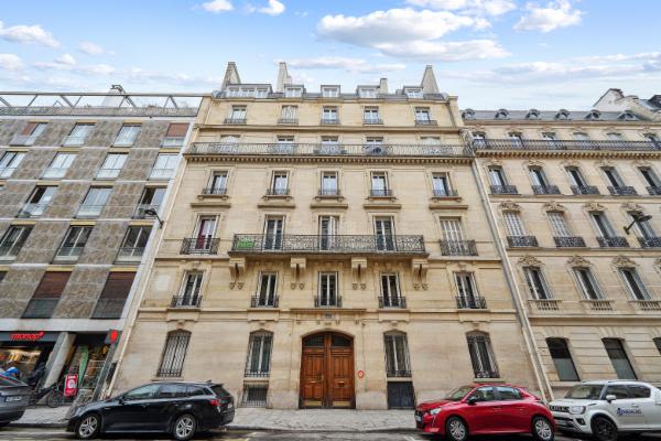 Programme immobilier PARIS 8 - Lisbonne PP à Paris 8e Arrondissement