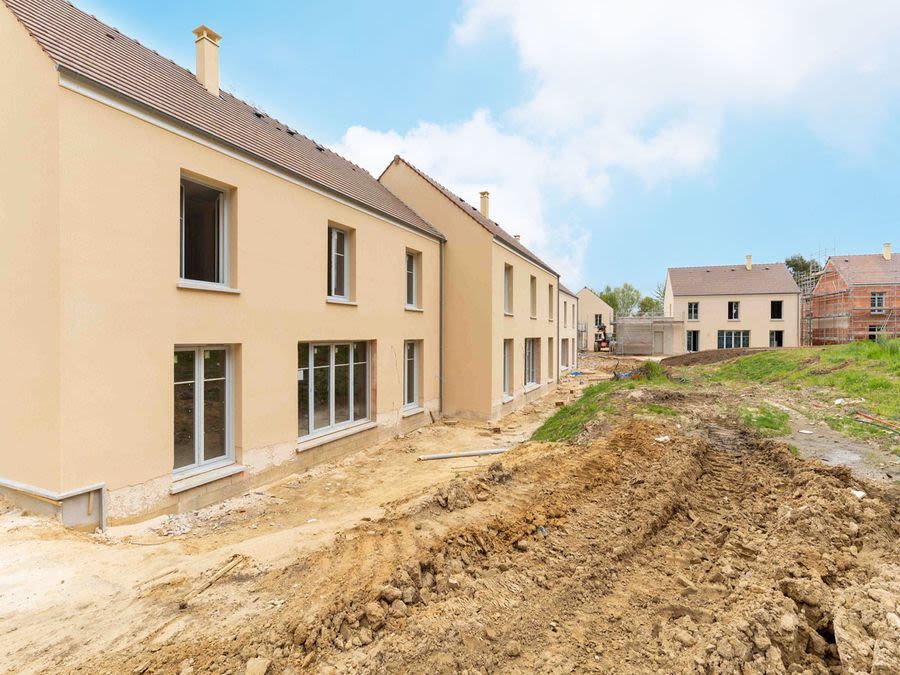 Programme immobilier Le Clos de la Longue Toise à Méré
