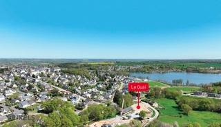 Programme neuf à Bain-de-Bretagne : 1 appartement dès 171 000 €