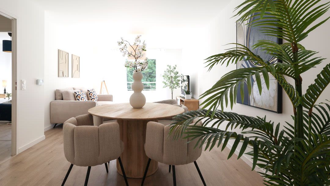 Programme immobilier LES JARDINS D'EVY à Le Crotoy
