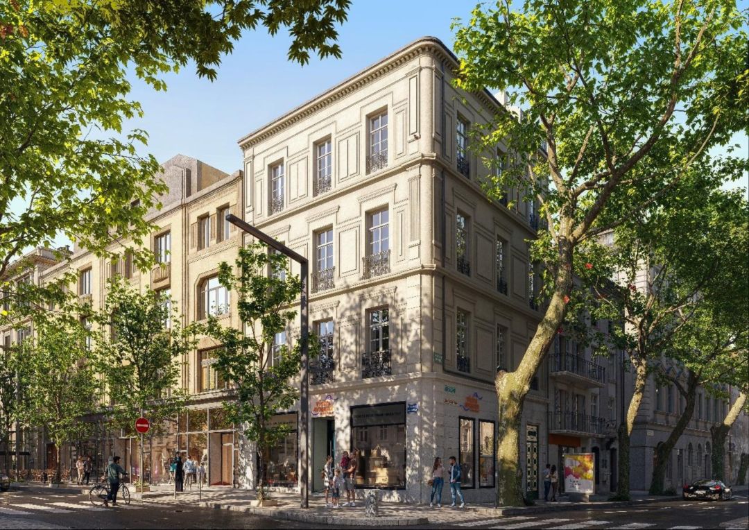 AVIGNON- ATELIER RASPAIL - MALRAUX