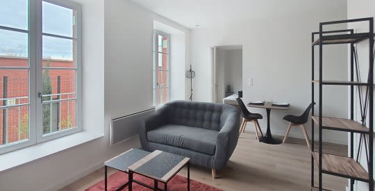 Programme immobilier LE 220 CASSELARDIT à Toulouse